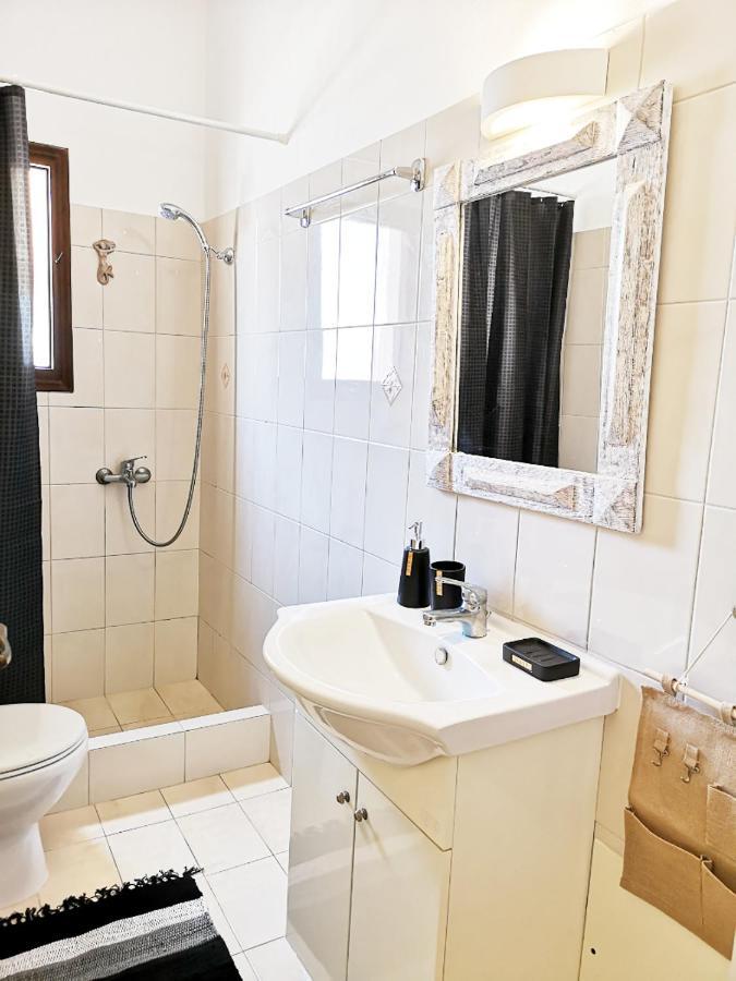 Villa Perissa Thira Экстерьер фото