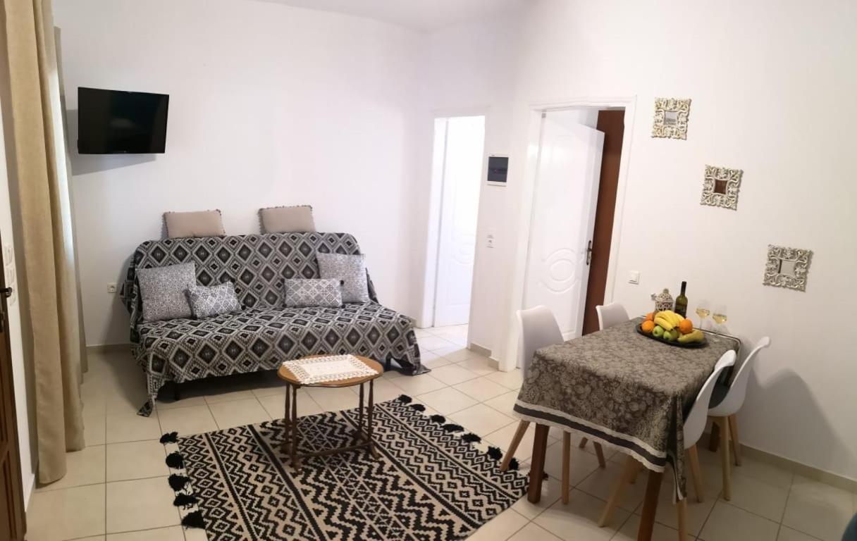 Villa Perissa Thira Экстерьер фото