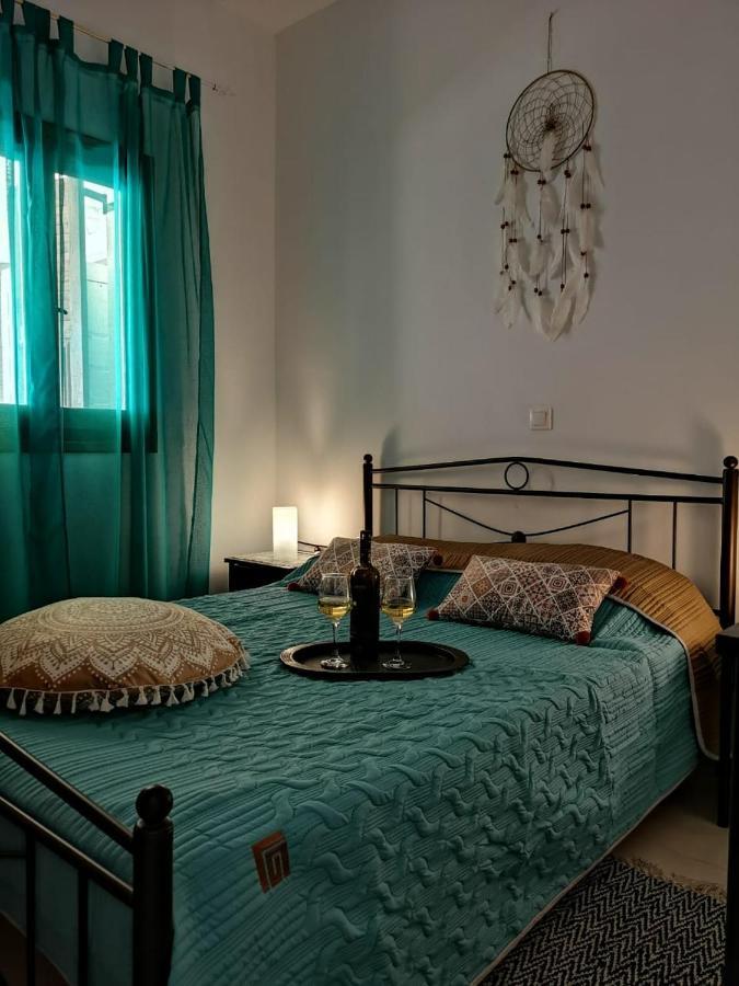 Villa Perissa Thira Экстерьер фото