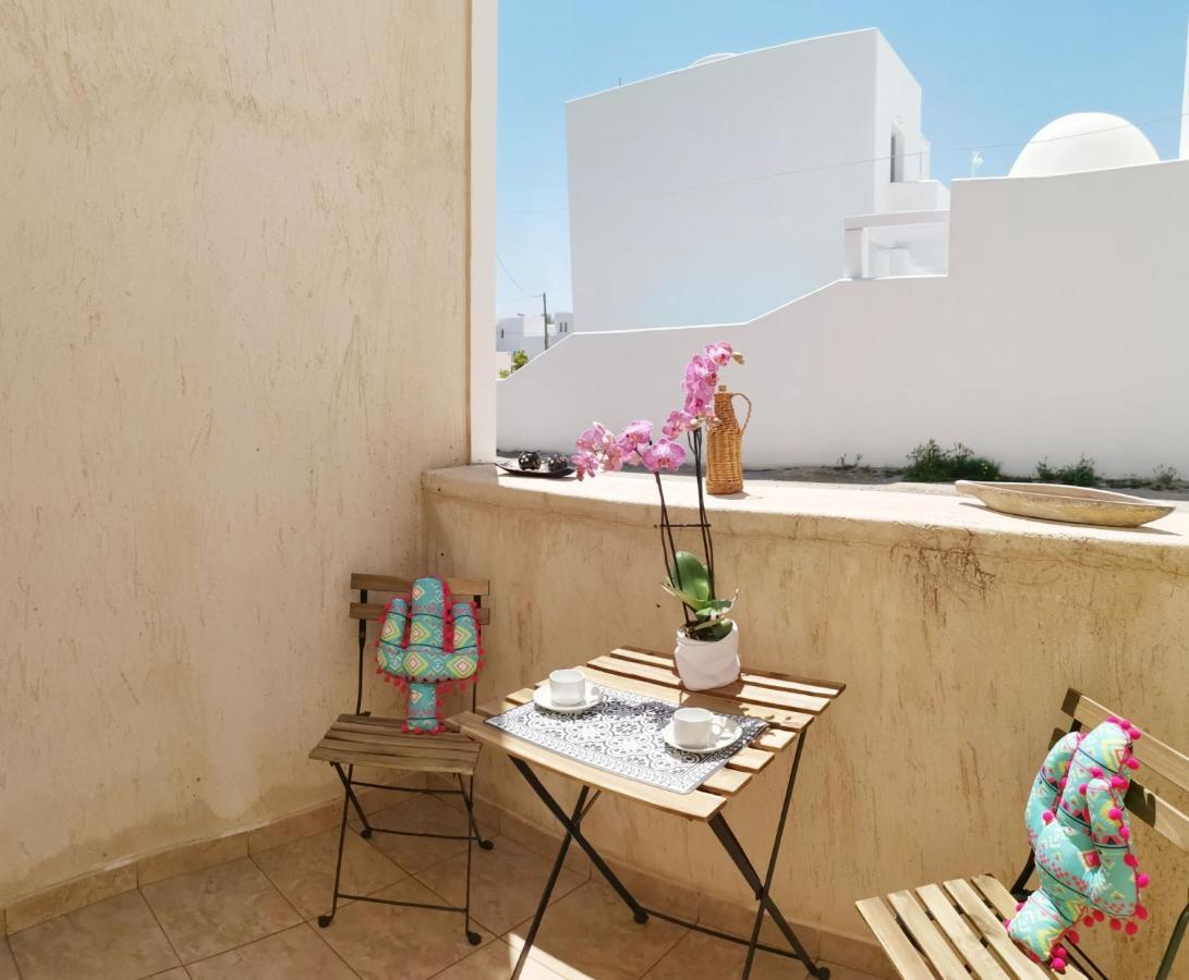 Villa Perissa Thira Экстерьер фото