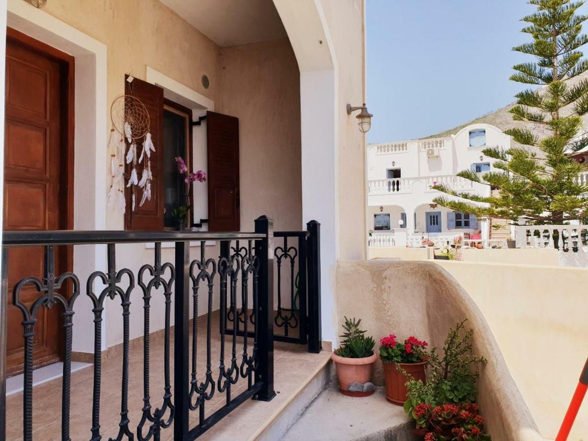 Villa Perissa Thira Экстерьер фото