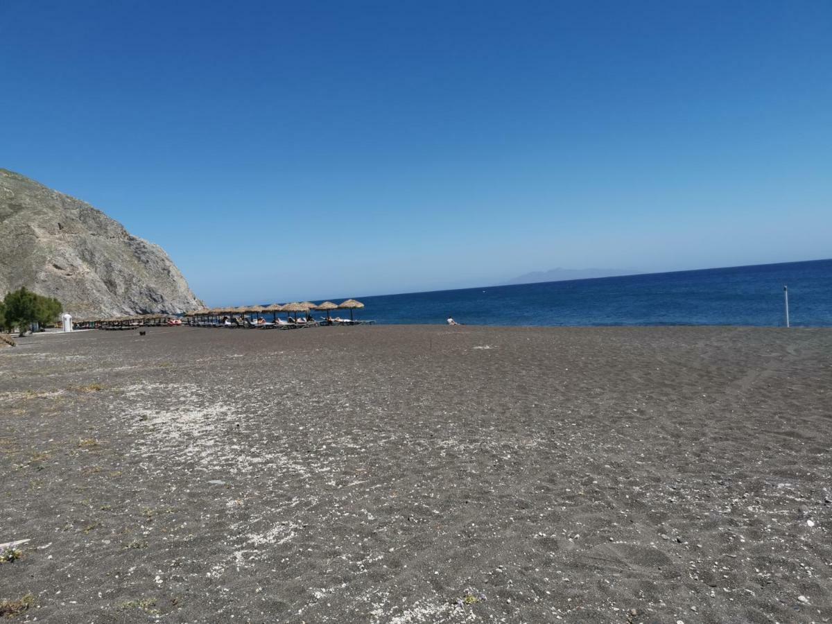 Villa Perissa Thira Экстерьер фото