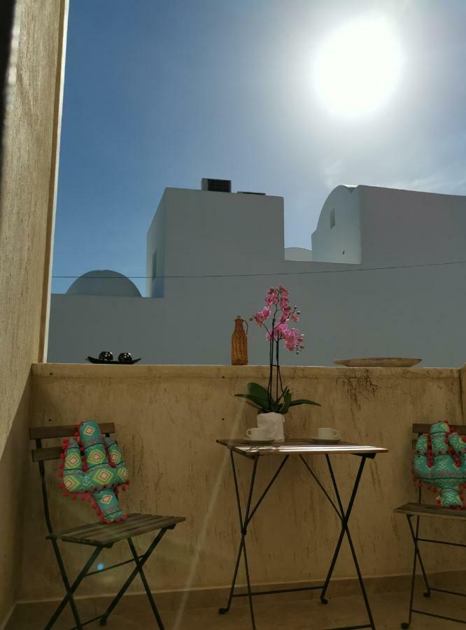 Villa Perissa Thira Экстерьер фото