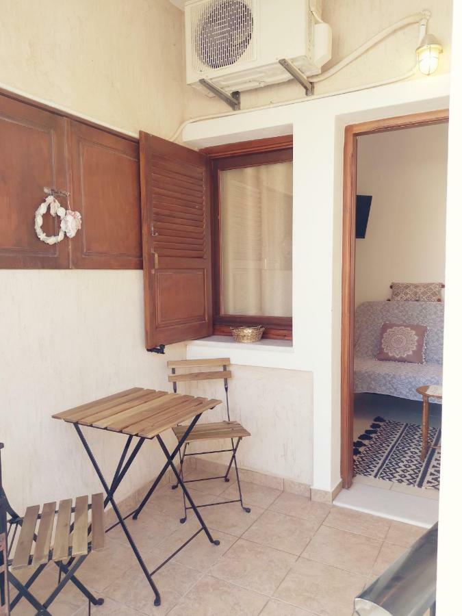 Villa Perissa Thira Экстерьер фото