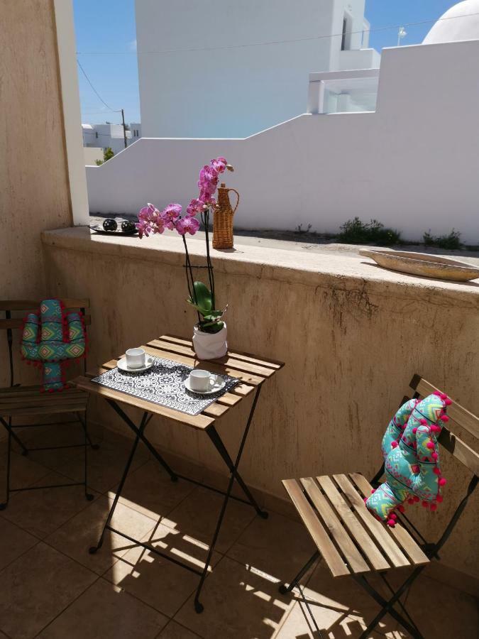 Villa Perissa Thira Экстерьер фото
