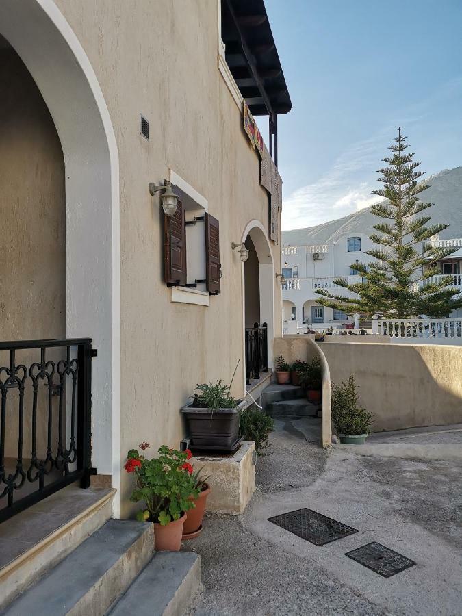 Villa Perissa Thira Экстерьер фото