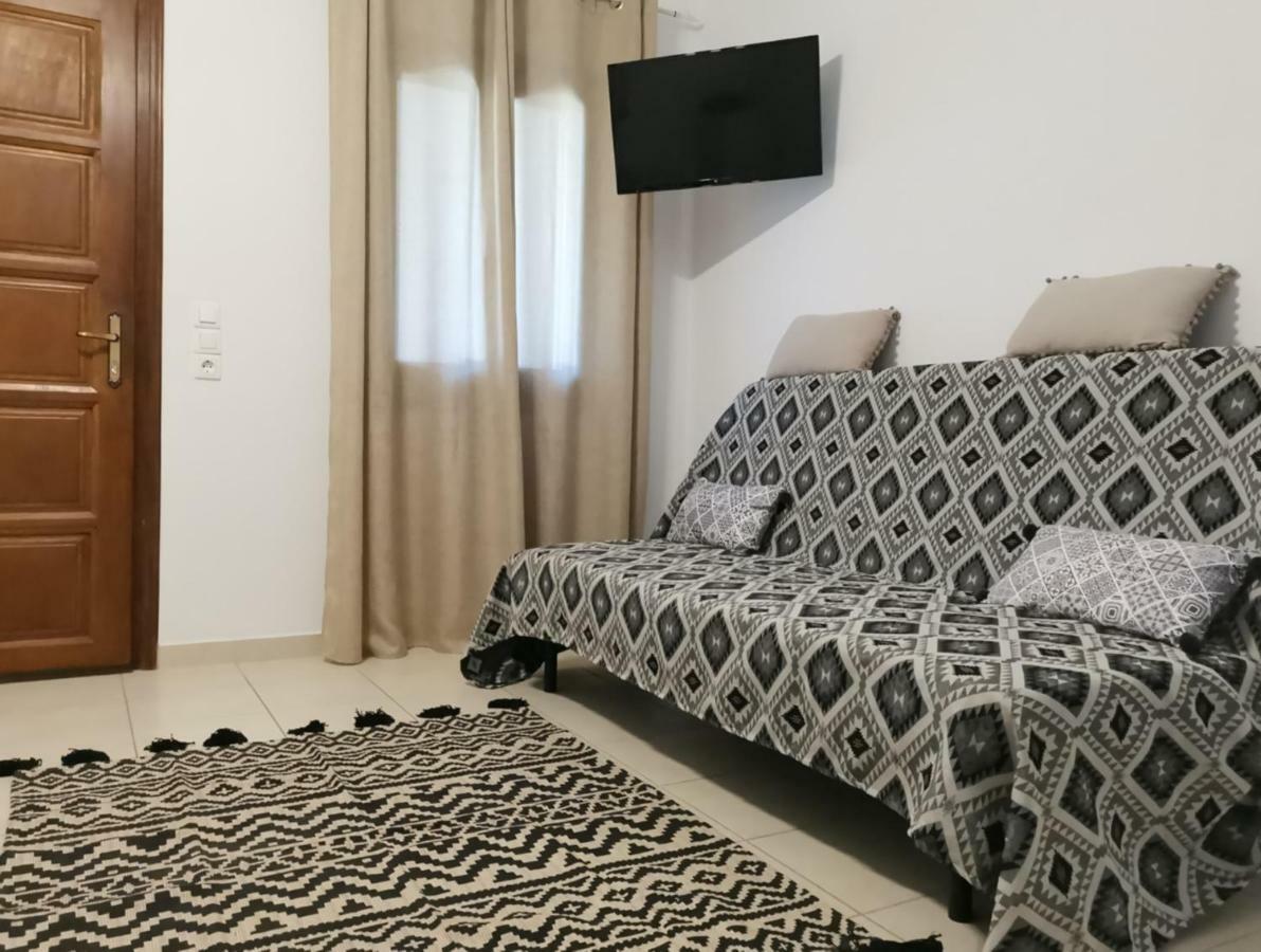 Villa Perissa Thira Экстерьер фото