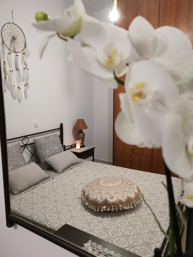 Villa Perissa Thira Экстерьер фото